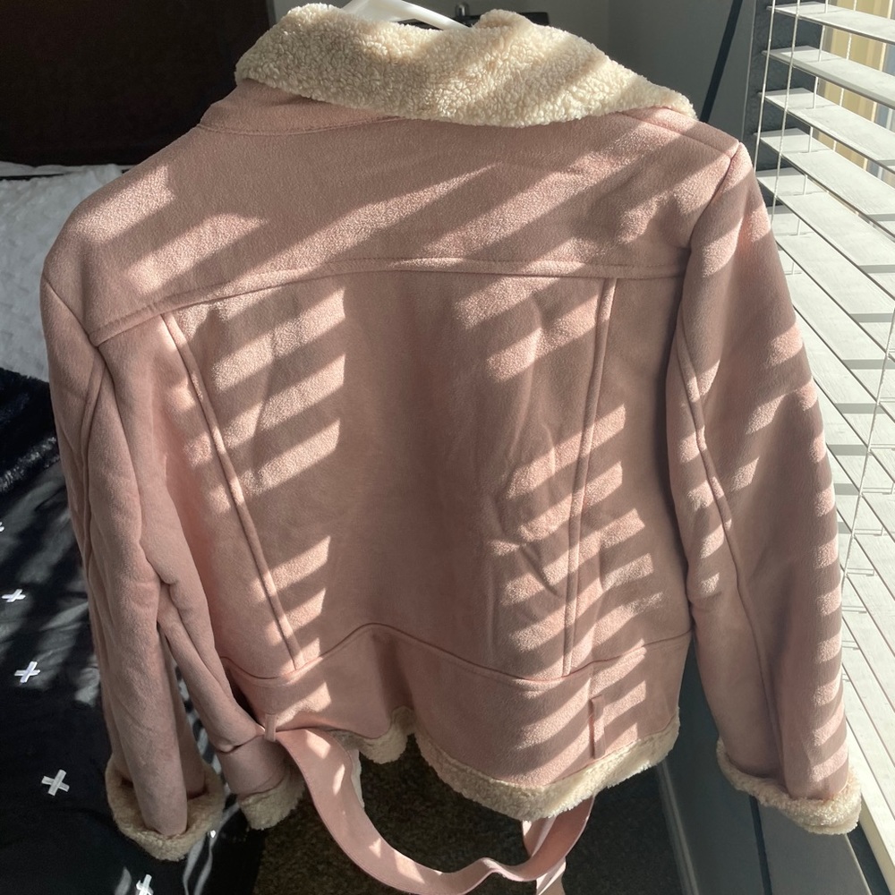 Pink jacket - Picture 3 of 4